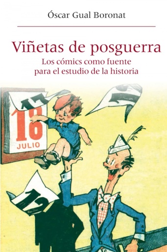 [9788437091266] Viñetas posguerra:comics como fuente para estudio historia