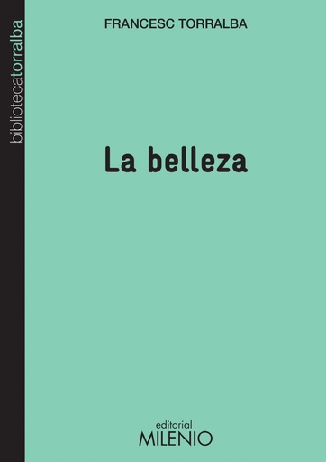 [9788497435994] La belleza