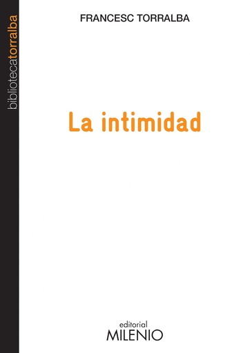 [9788497436014] La intimidad