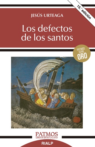 [9788432119668] Los defectos de los santos