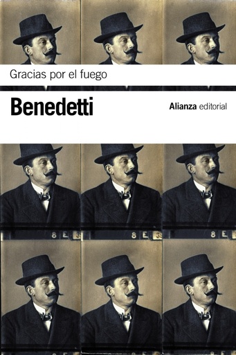 [9788420688367] Gracias por el fuego