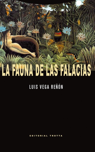 [9788498794533] La fauna de las falacias