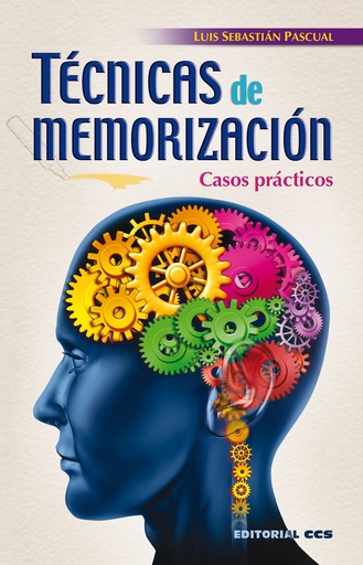 [9788498422436] Técnicas de memorización casos prácticos