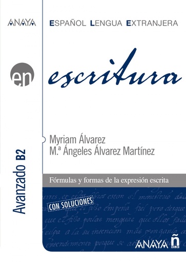 [9788467813708] Escritura nivel avanzado B2