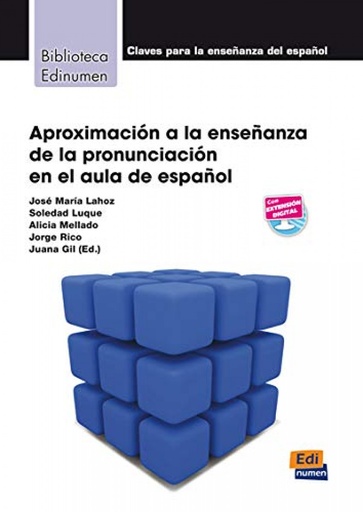 [9788498482416] Aproximacion enseñanza de pronunciacion en el aula español