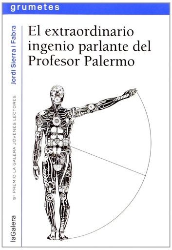 [9788424651947] El extraorinario ingenio parlante del profesor Palermo