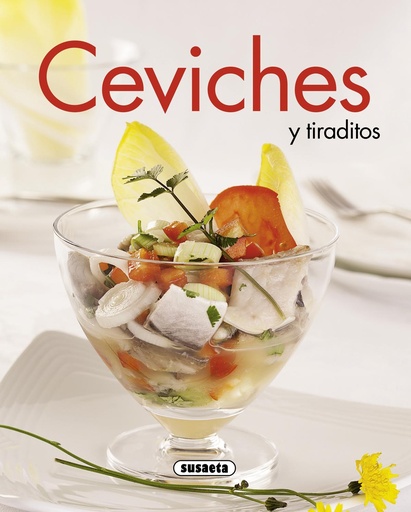 [9788467735857] Ceviches y tiraditos