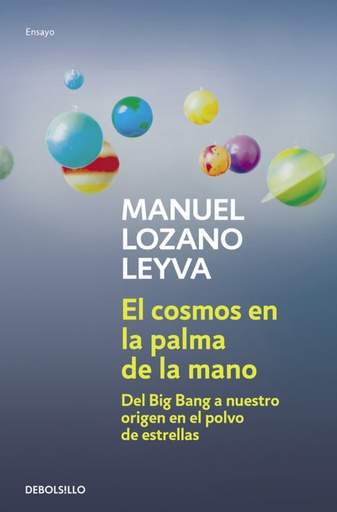 [9788499081182] El cosmos en la palma de la mano