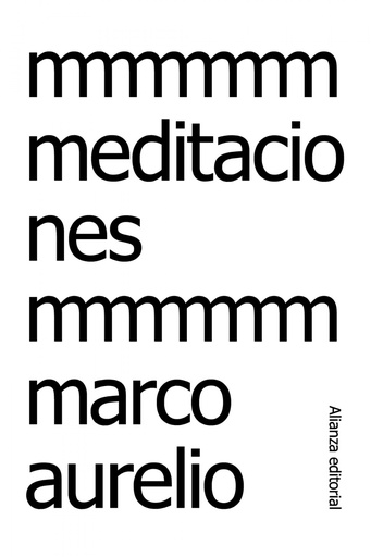 [9788420688466] Meditaciones