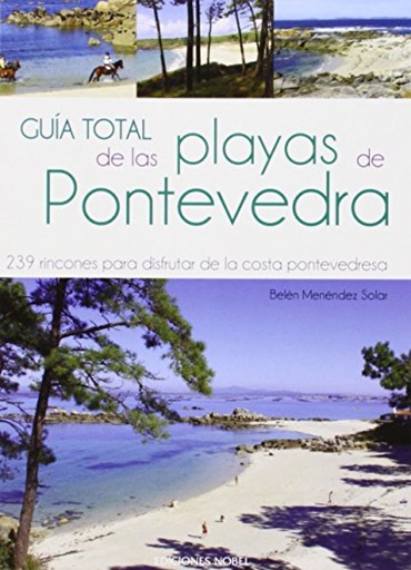 [9788484596981] Guía total de las playas de Pontevedra