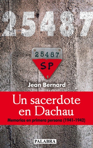 [9788498403954] Un sacerdote en Dachau