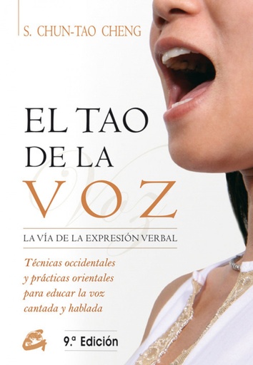 [9788488242037] El tao de la voz