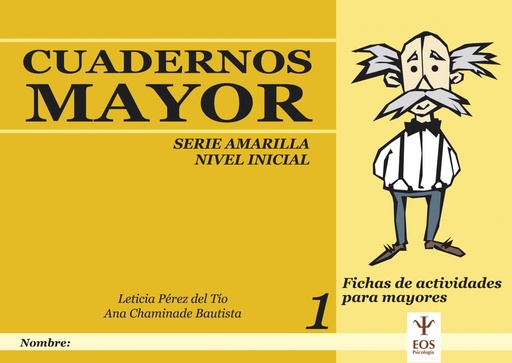 [9788497271646] Cuadernos mayor serie amarilla