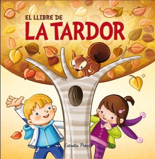 [9788490573754] El llibre de la tardor