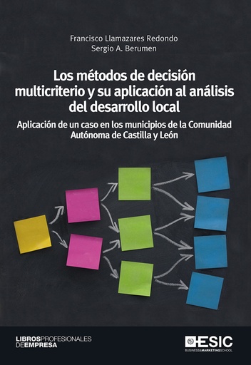 [9788473567770] Metodos de decision multricriterio y aplicacion analisis