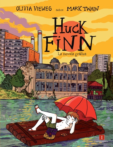 [9788415979265] Huck Finn