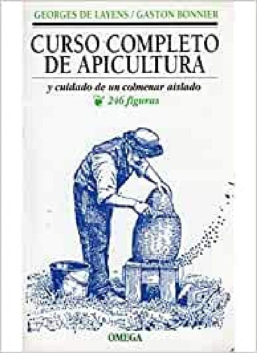 [9788428209205] Curso completo apicultura y cuidado colmenar aislado