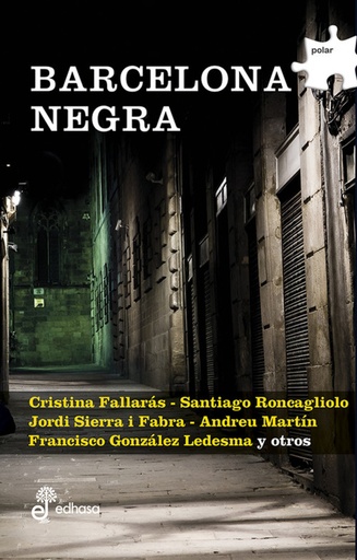 [9788435010801] Barcelona negra