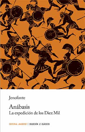 [9788426140869] Anábasis, la expedicion de los diez mil