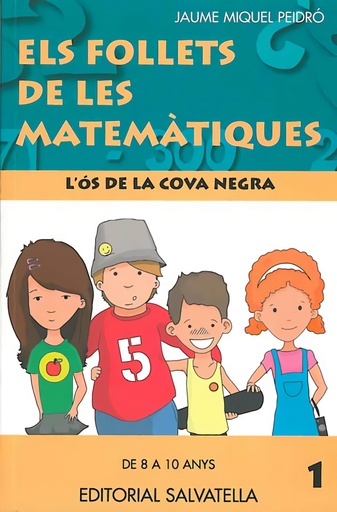 [9788484125037] Els follets de matemátiques