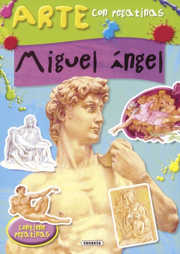 [9788467735017] Miguel Ángel