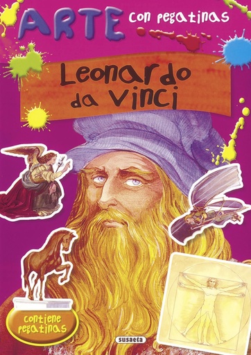 [9788467727739] Leonardo da vinci