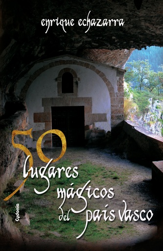 [9788494125812] 50 lugares mágicos del País Vasco