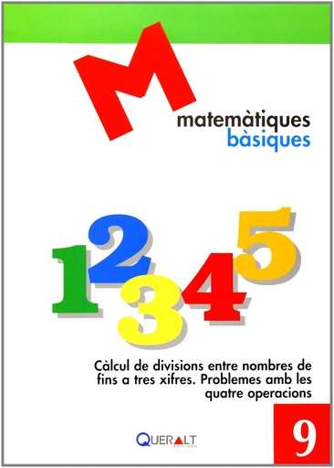 [9788415960355] Matematiques basiques 9