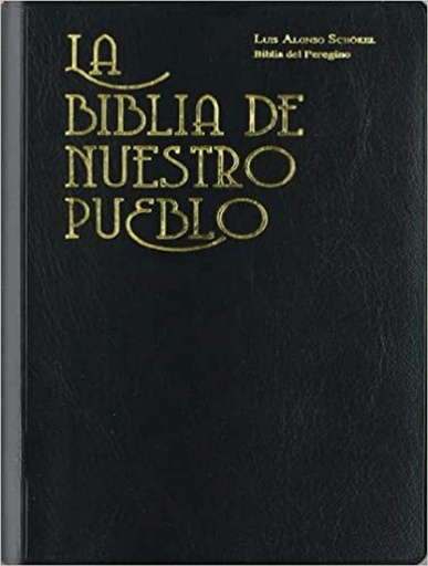 [9788427132818] Biblia de Nuestro Pueblo