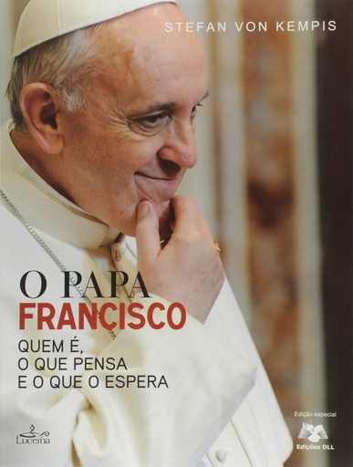 [9789898516640] O Papa Francisco