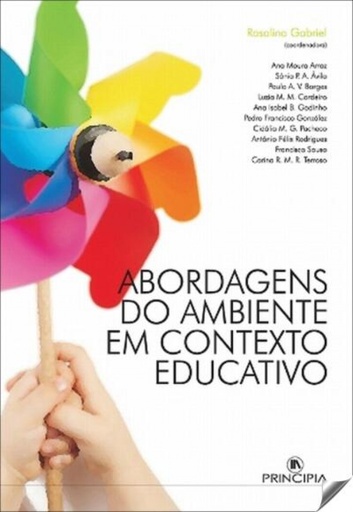 [9789897160455] Abordagens do Ambiente em Contexto Educativo