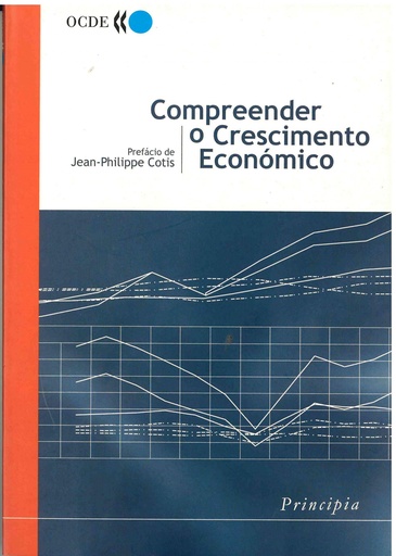 [9789728818555] Compreender o Crescimento Economico