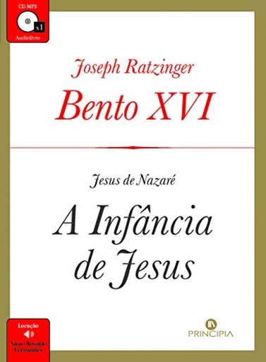 [9789897160929] A Infancia de Jesus - AUDIOLIVRO