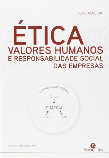 [9789898131621] etica, Valores Humanos e Resp. Social das Empresas