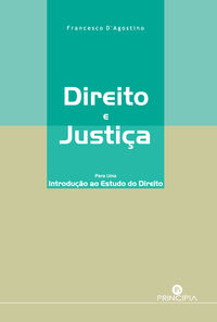 [9789897161124] Direito e Justiça-Para Introduçao Estudo Direito