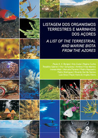 [9789898131751] Listagem Organismos Terrestres Marinhos dosAçores