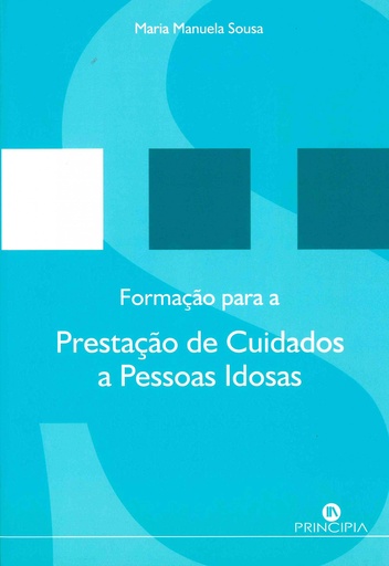 [9789897160288] Formaçao para Prestaçao Cuidados Pessoas Idosas