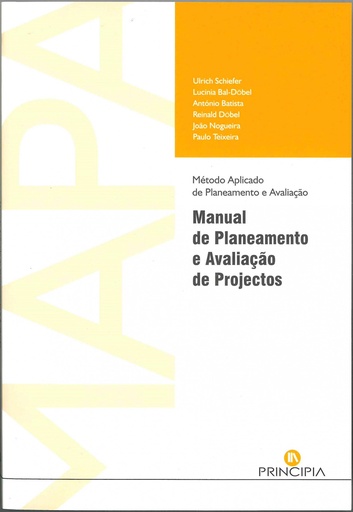 [9789728818586] MAPA - Manual Planeam. Avaliaçao de Projectos