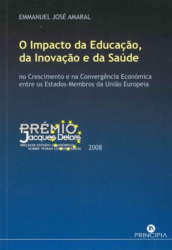 [9789898131270] O Impacto da Educaçao, da Inovaçao e da Saude