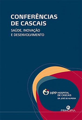 [9789897160400] Conferencias de Cascais - Saude, Inov. e Desenvolv