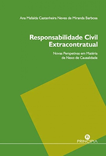 [9789897161094] Responsabilidade Civil Extracontratual