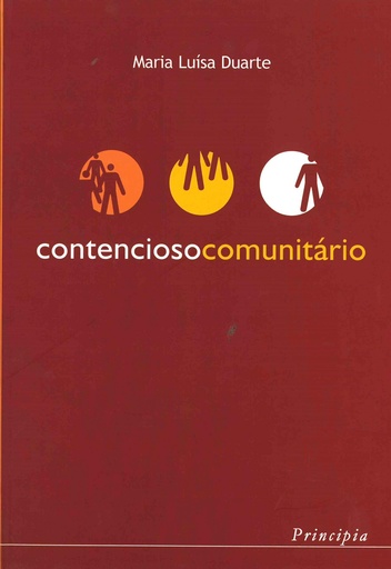 [9789728500979] Contencioso Comunitario