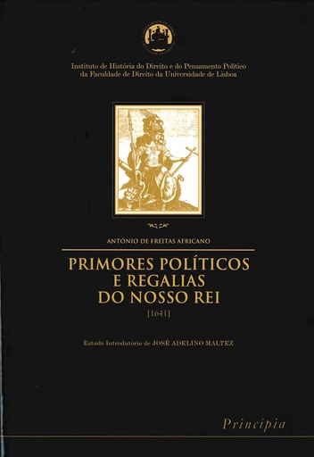 [9789728818531] Primores Politicos e Regalias do Nosso Rei