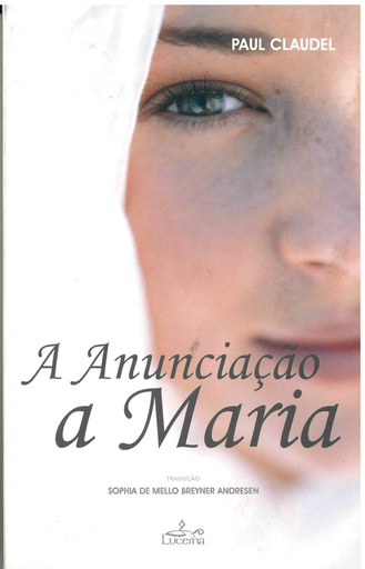 [9789728835217] Anunciaçao a Maria