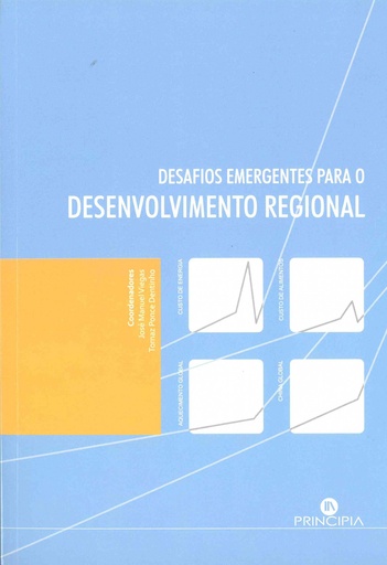 [9789898131775] Desafios Emergentes para Desenvolvimento Regional-