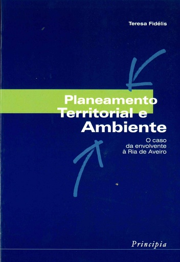 [9789728500580] Planeamento Territorial e Ambiente