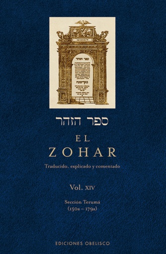 [9788497778541] Zohar XIV