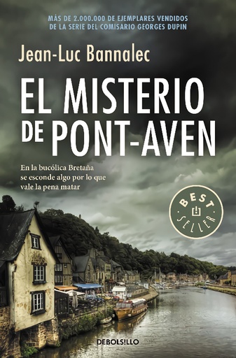 [9788490328316] El misterio de pont-aven