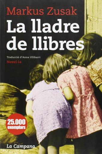 [9788496735996] La lladre de llibres