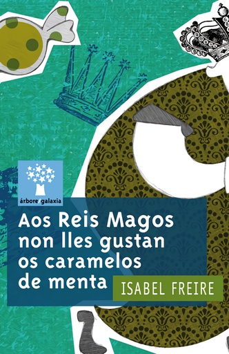 [9788498655308] Aos reis magos non lles gustan os caramelos de menta